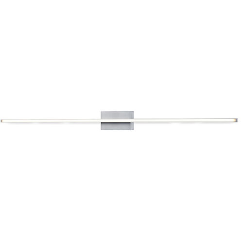 Vega Minor Wall Sconce Wall Light in Brushed Nickel