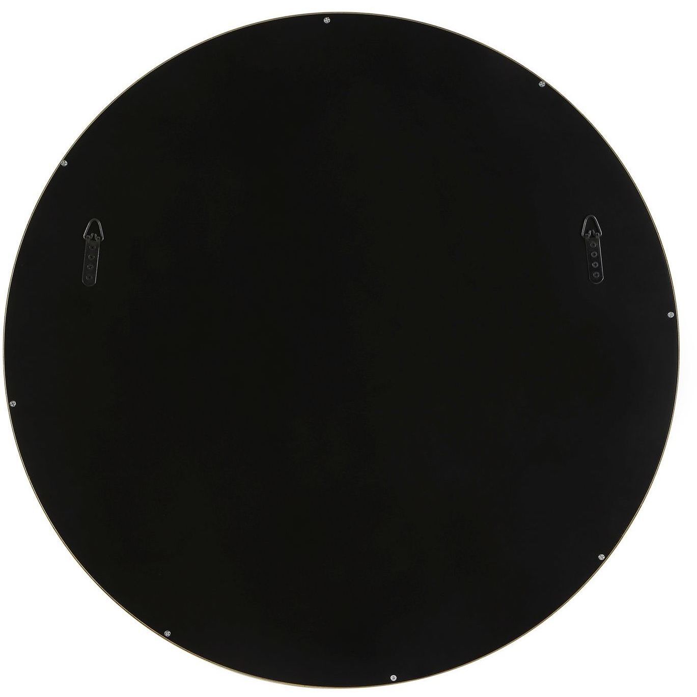 Break The Ice 31.5 X 31.5 inch Warm Champagne Mirror