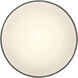 Mona 15.75 inch Matte black Flush Mount Ceiling Light