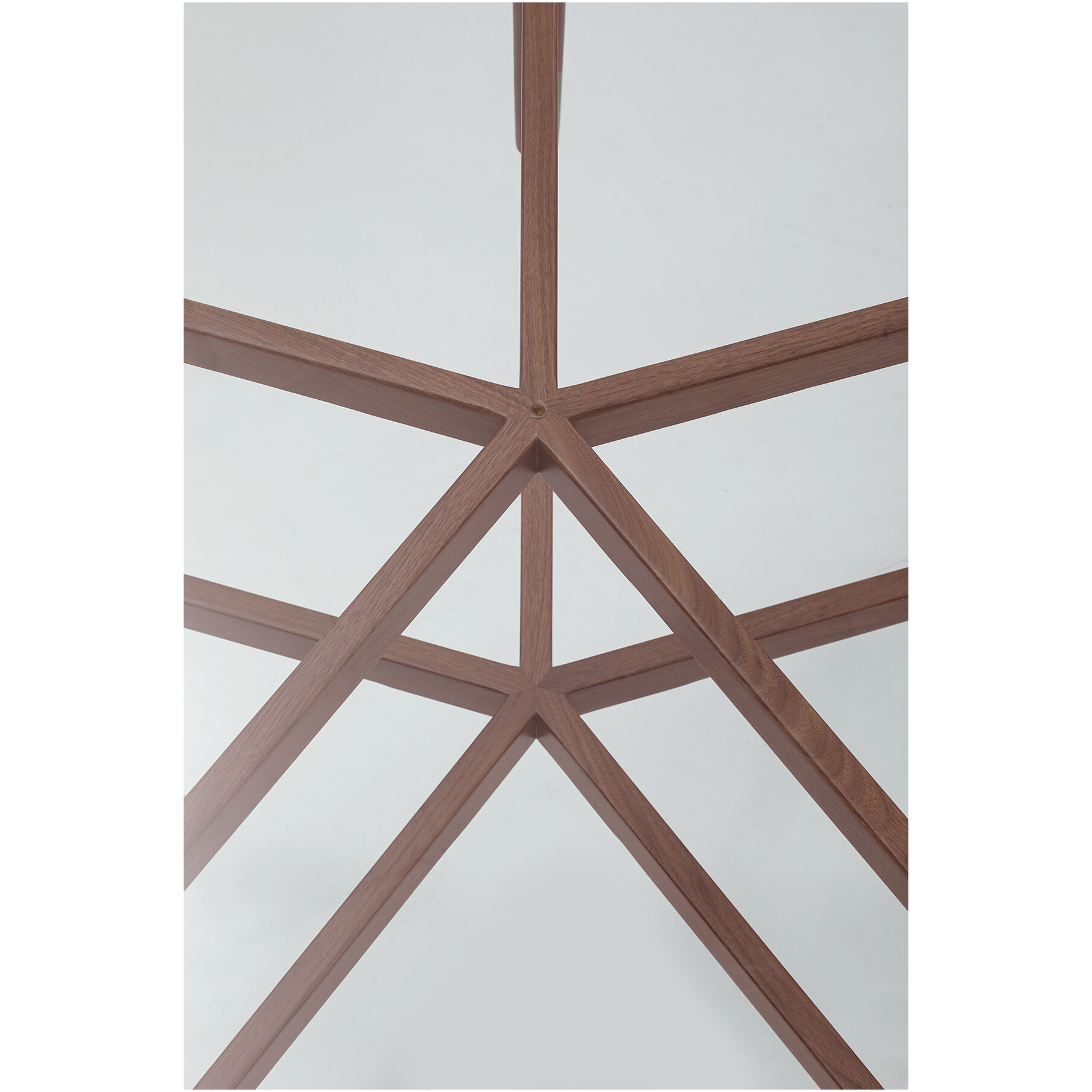 Hetta 35.5 X 35.5 inch Brown Coffee Table