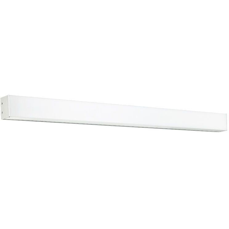 Moirlite Wall Sconce Wall Light in Aluminum