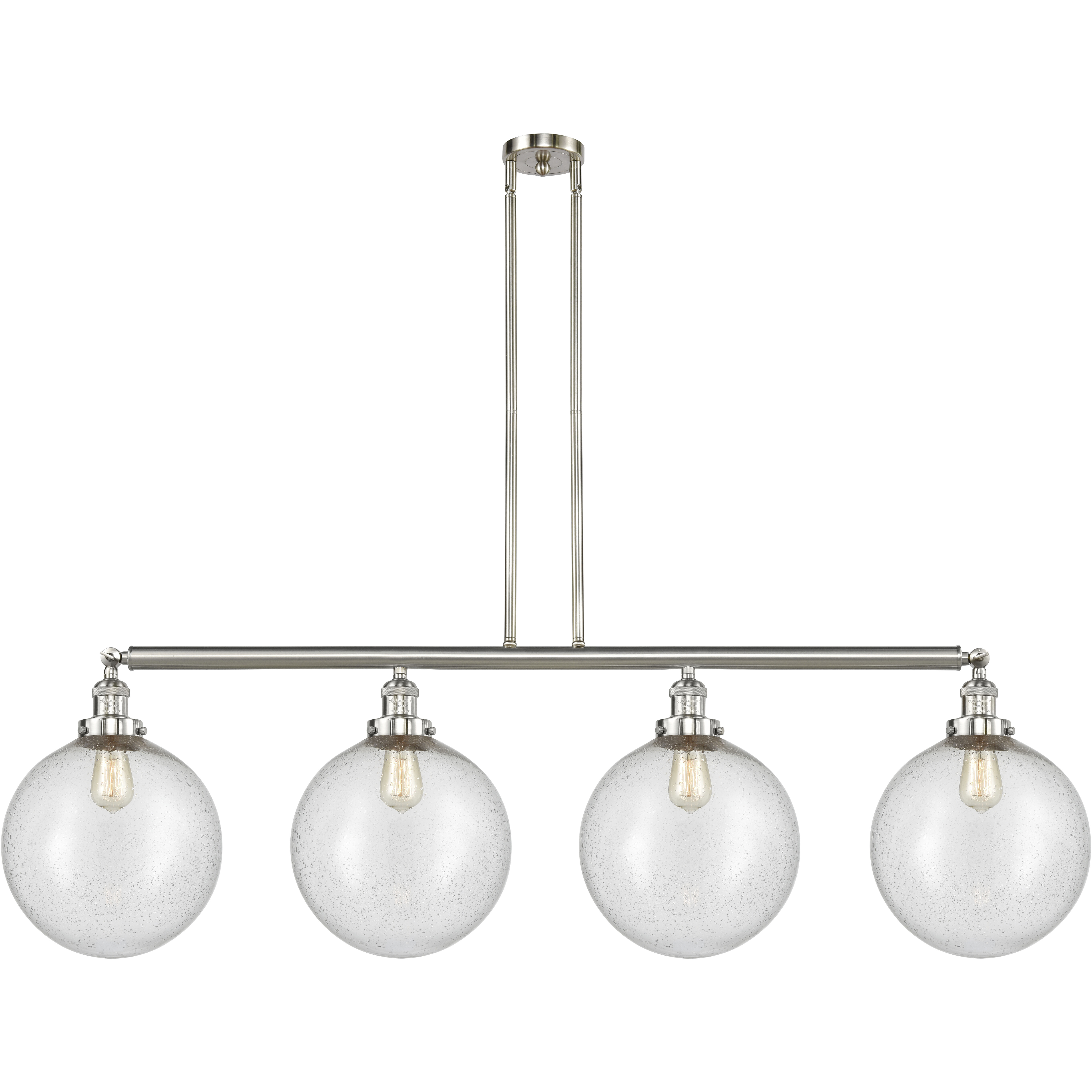 Franklin Restoration XX-Large Beacon 4 Light 56.00 inch Island Light