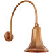 Thomas O'Brien Academy Barn Light 1 Light 9.25 inch Outdoor Wall Light