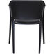 Faro Black Outdoor Dining Chair