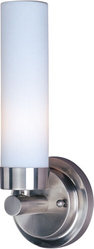 Cilandro 1 Light 5 inch Satin Nickel ADA Wall Sconce Wall Light