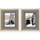 Abstract Collection Black Framed Art