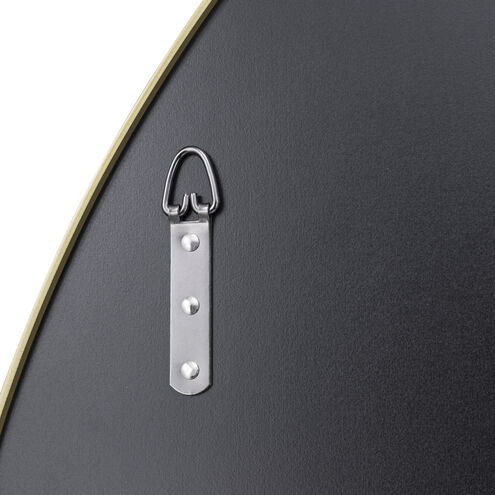 Tablet 40 inch Gold Wall Mirror