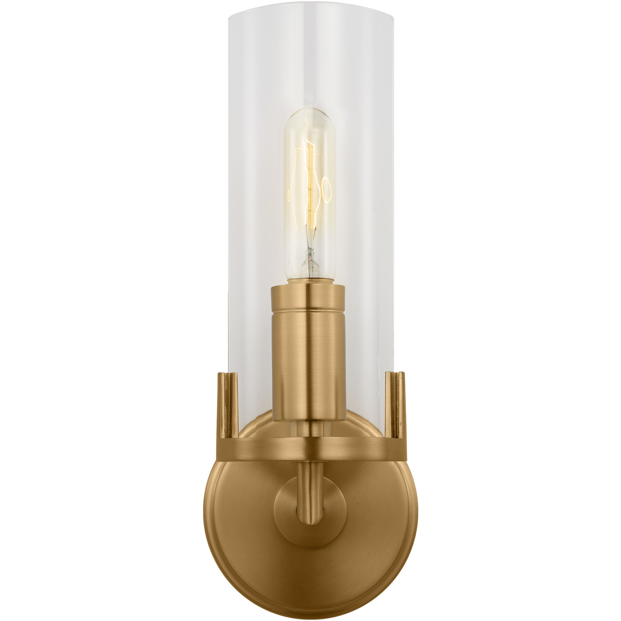 TOB by Thomas O'Brien Mezzo Bath Vanity Wall Sconce Wall Light