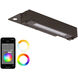 Colorscaping 12 7 watt Bronze Hardscape Light, Colorscaping
