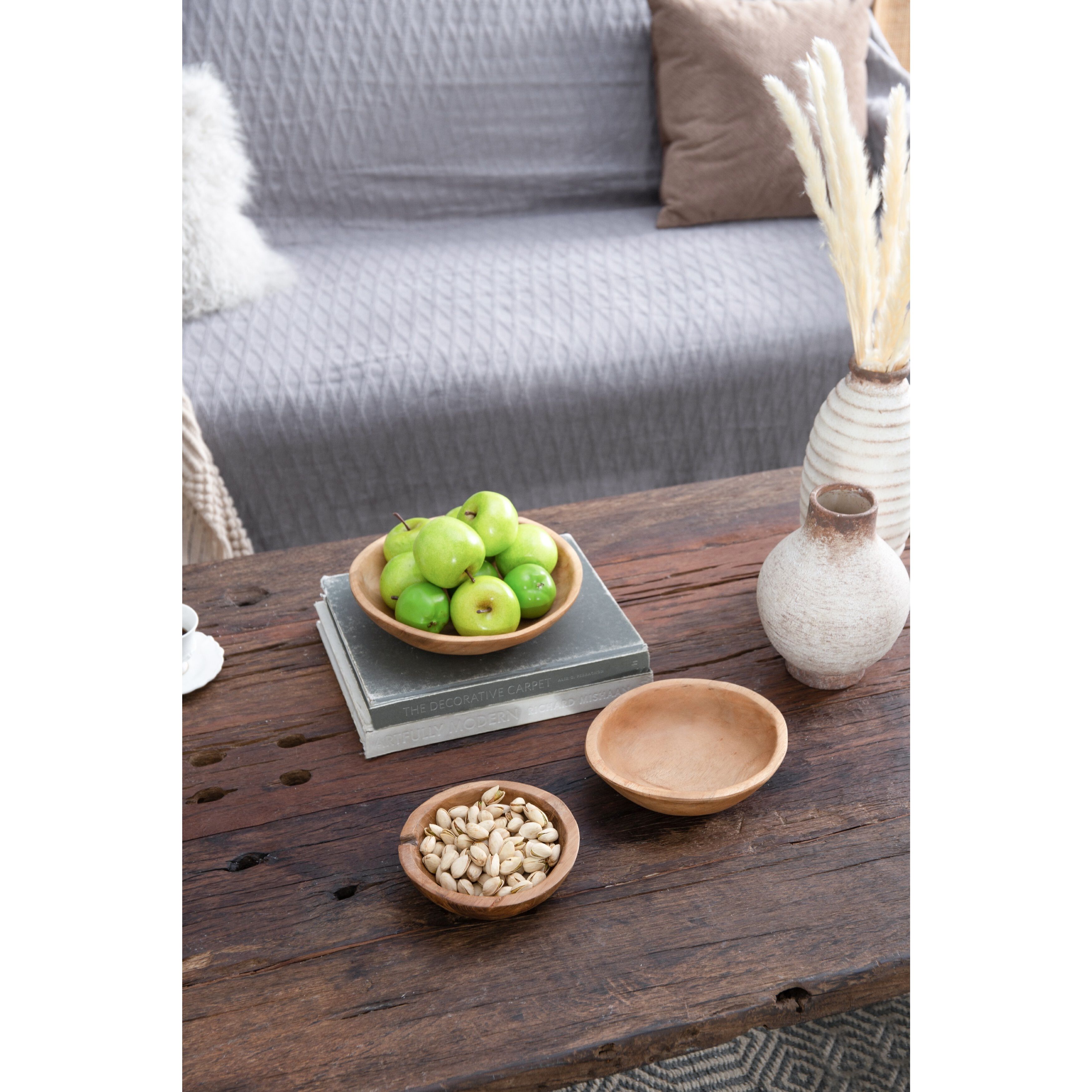 Kanso 9.8 X 3.1 inch Decorative Bowl