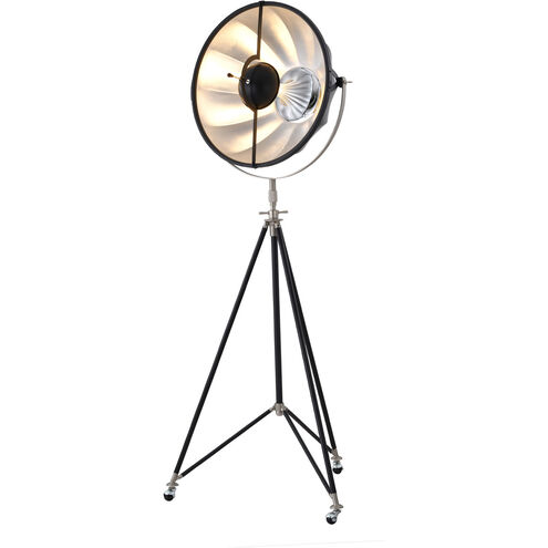 Canada 95 inch 100.00 watt Black Floor Lamp Portable Light