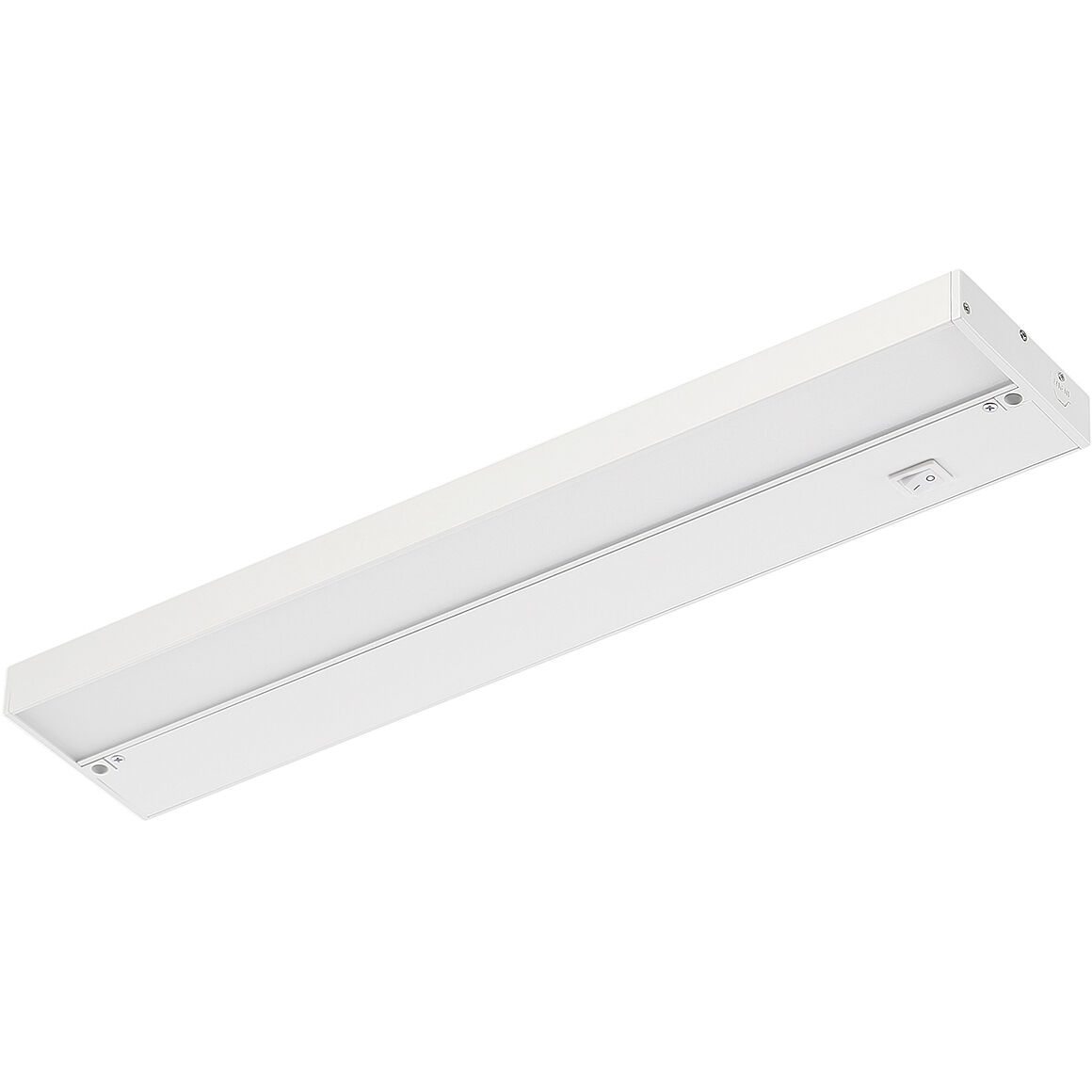 Stella 120V LED 18 inch White Undercabinet Light, Essentials
