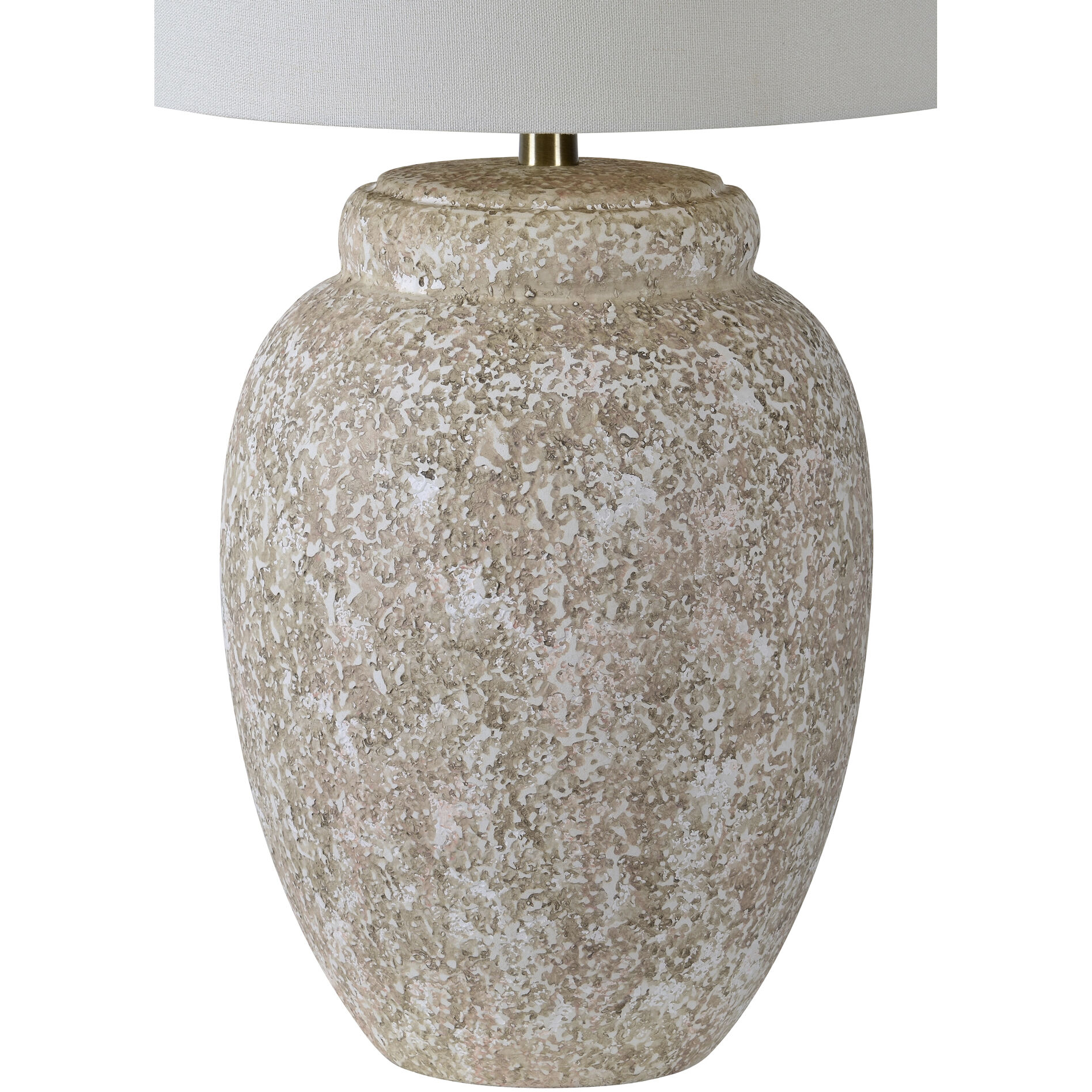 Wassily 28.25 inch 100 watt Cream Table Lamp Portable Light