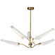 Osorio 46.13 inch Chandelier