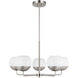 Alvin 5 Light 26.00 inch Chandelier
