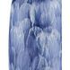 Pallas 27.5 inch 150 watt Blue and White Table Lamp Portable Light