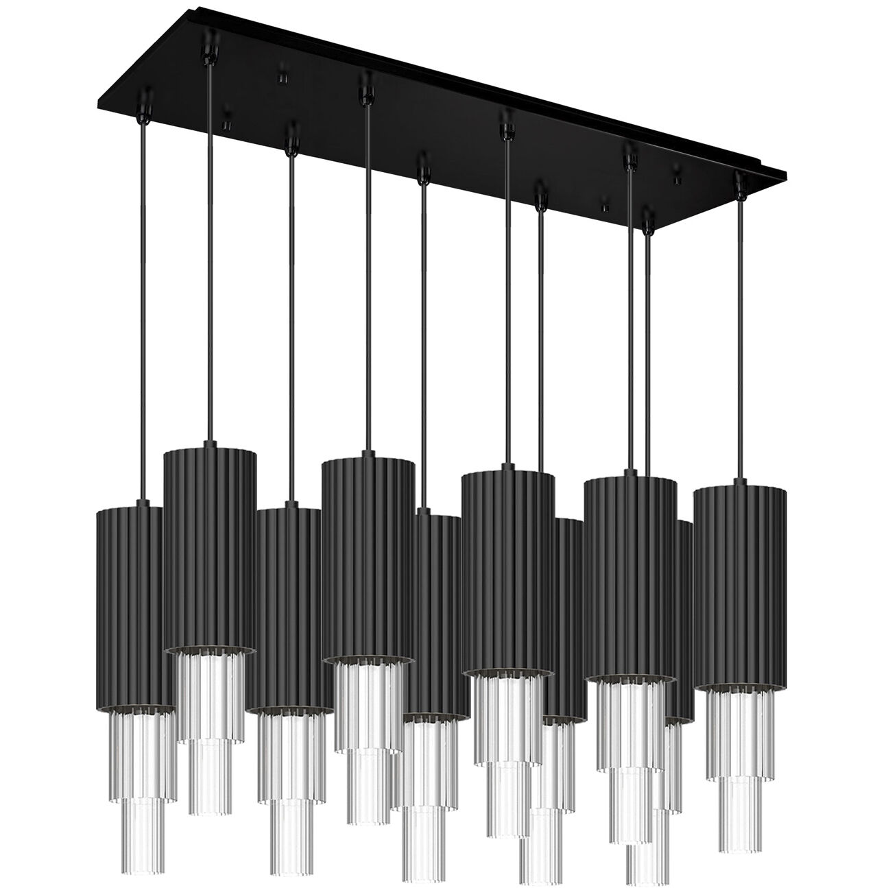 Alora Mood Bordeaux 9.13 inch Pendant