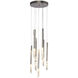 Glacia Down Pendant Ceiling Light