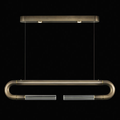 Antonia LED 52 inch Bronze Pendant Ceiling Light