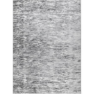 Samira 130 X 94 inch Blue Rug in 8 x 11
