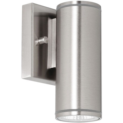 Beverly LED 4.13 inch Satin Nickel Wall Sconce Wall Light