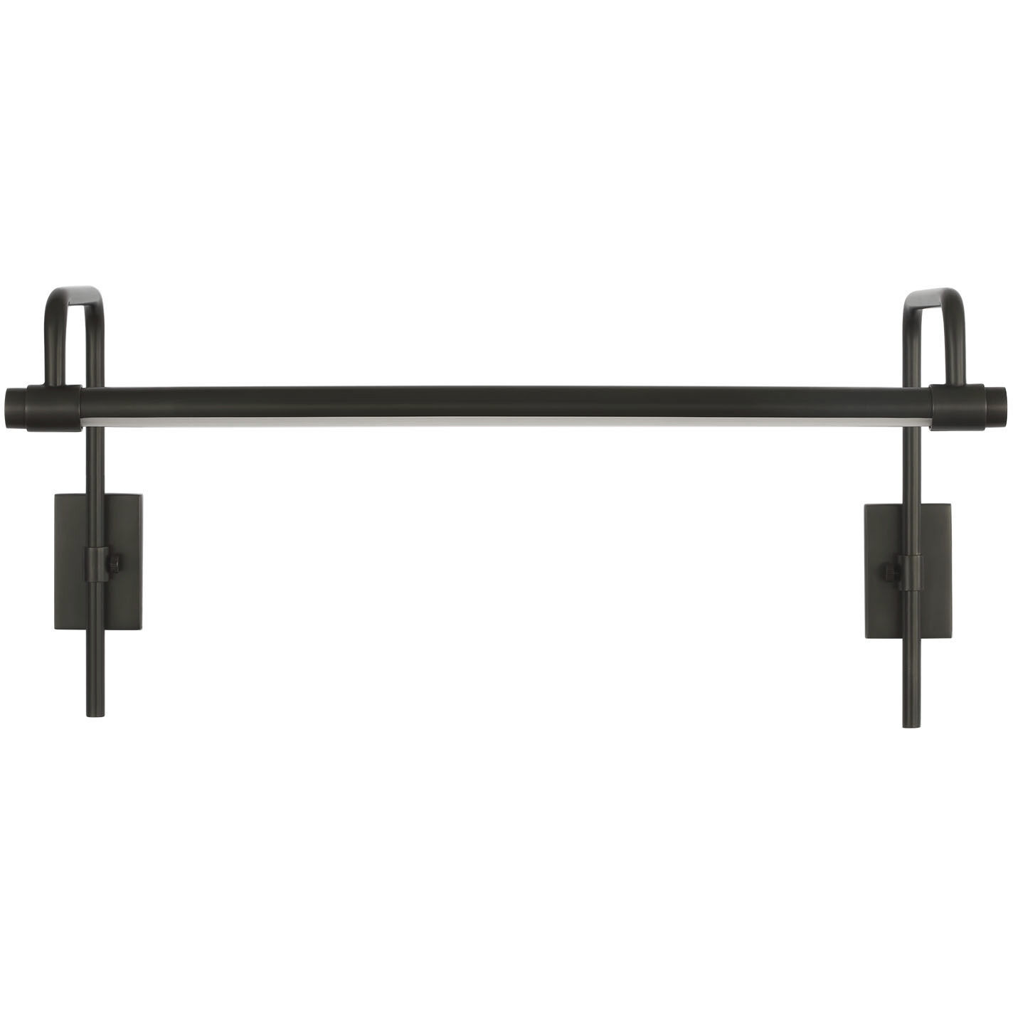 Thomas O'Brien Kidd 12 watt 18 inch Bronze Frame Mount Picture Light Wall Light