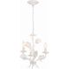 Southport 3 Light 14 inch Wet White Mini Chandelier Ceiling Light