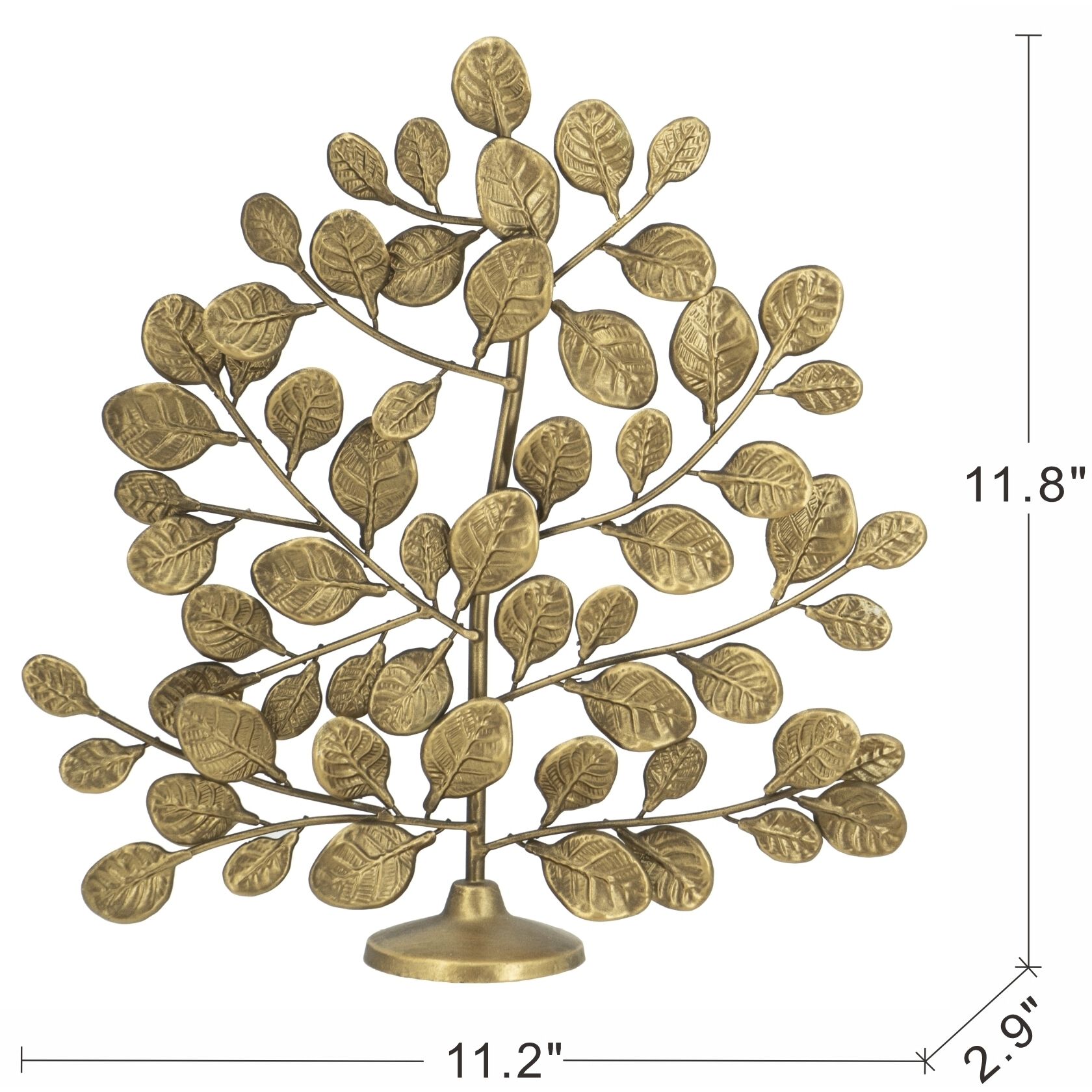 Anita 11.8 X 11.2 inch Sculpture