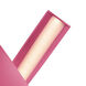 Royce 17 inch 10.00 watt Pink Table Lamp Portable Light