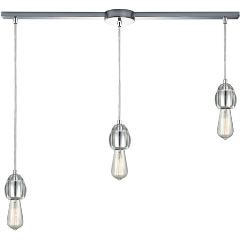 Socketholder Linear Mini Pendant Ceiling Light