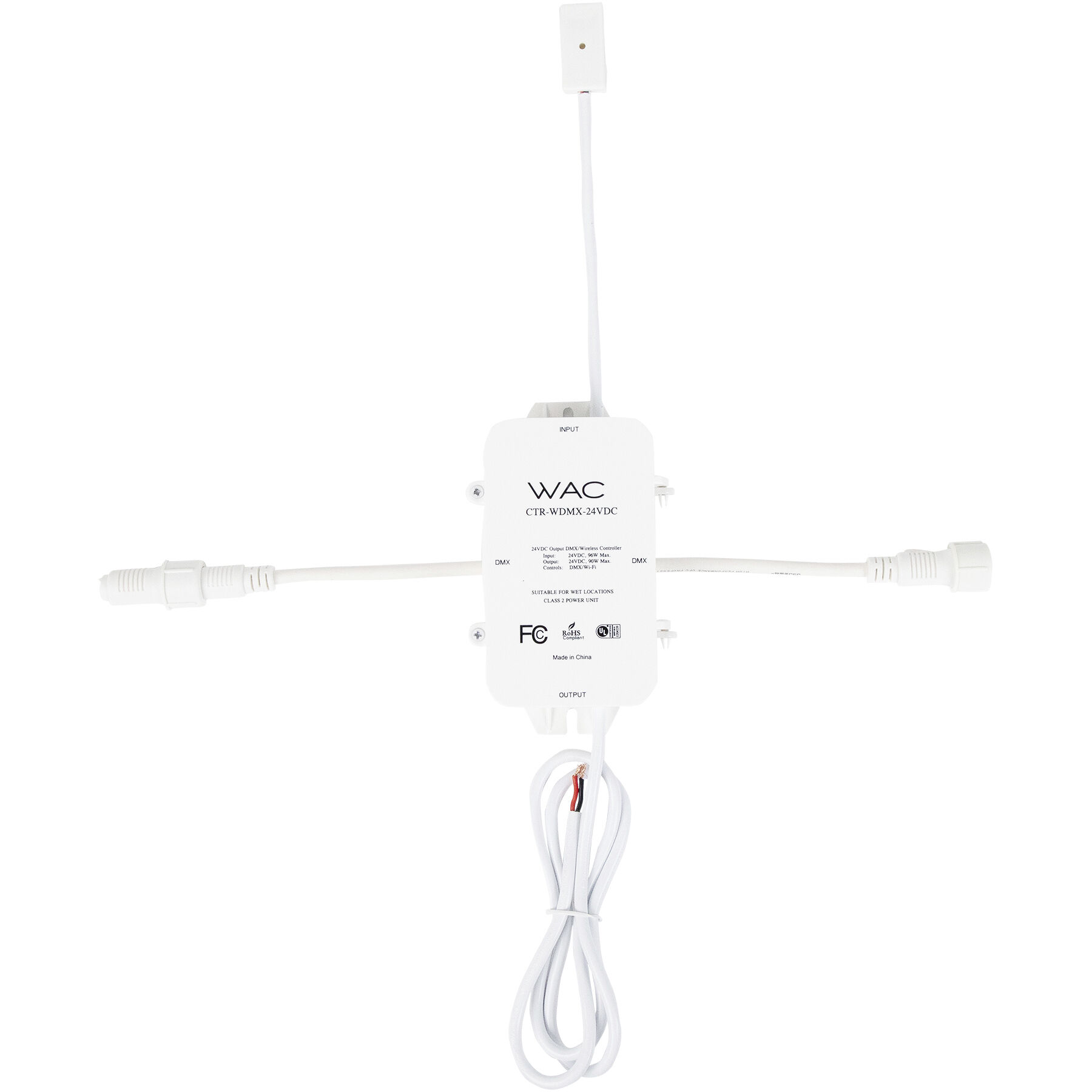 Functional LED 1.5 inch Landscape Lighting Outdoor LED Strip Lighting