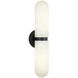 Capsula 2 Light 4.75 inch Wall Sconce
