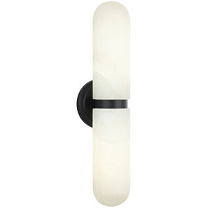 Capsula 2 Light 4.75 inch Wall Sconce