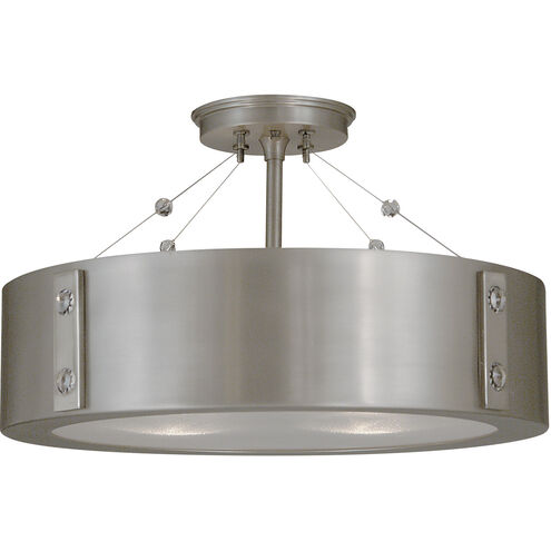 Oracle 4 Light 16.00 inch Semi-Flush Mount