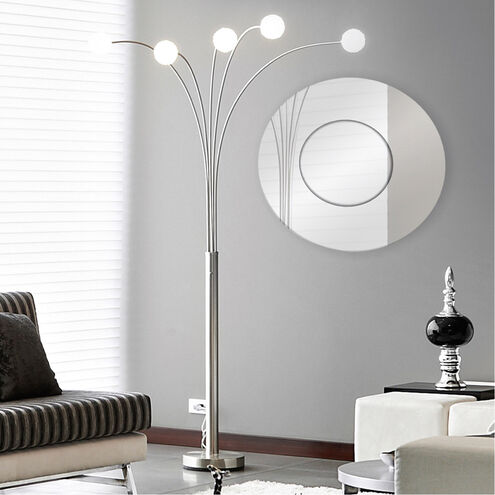 Bangkok 40 X 40 inch Wall Mirror