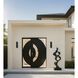 Jasper LED 20 inch Textured Black Exterior Wall Sconce