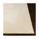 Mystique 132 X 96 inch Wheat Handmade Rug, Rectangle