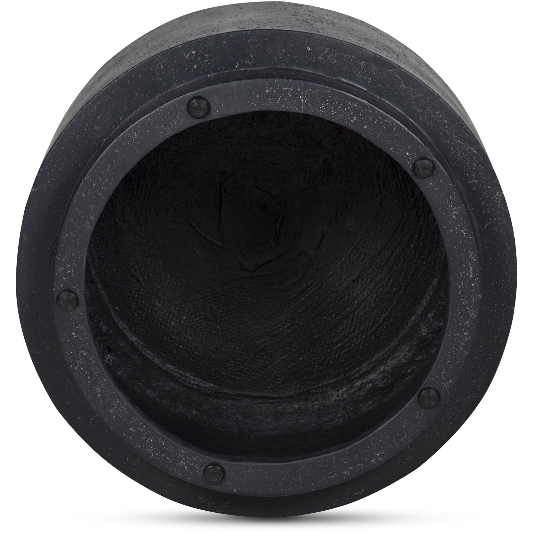 Cosmo 25 X 25 inch Black Outdoor Accent Table