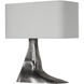 Anne-Marie Barton Terra-Forma 22.75 inch 8.00 watt Museum Pewter Left Table Lamp Portable Light