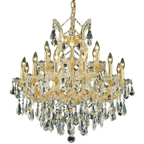 Maria Theresa 19 Light 30.00 inch Mini Chandelier