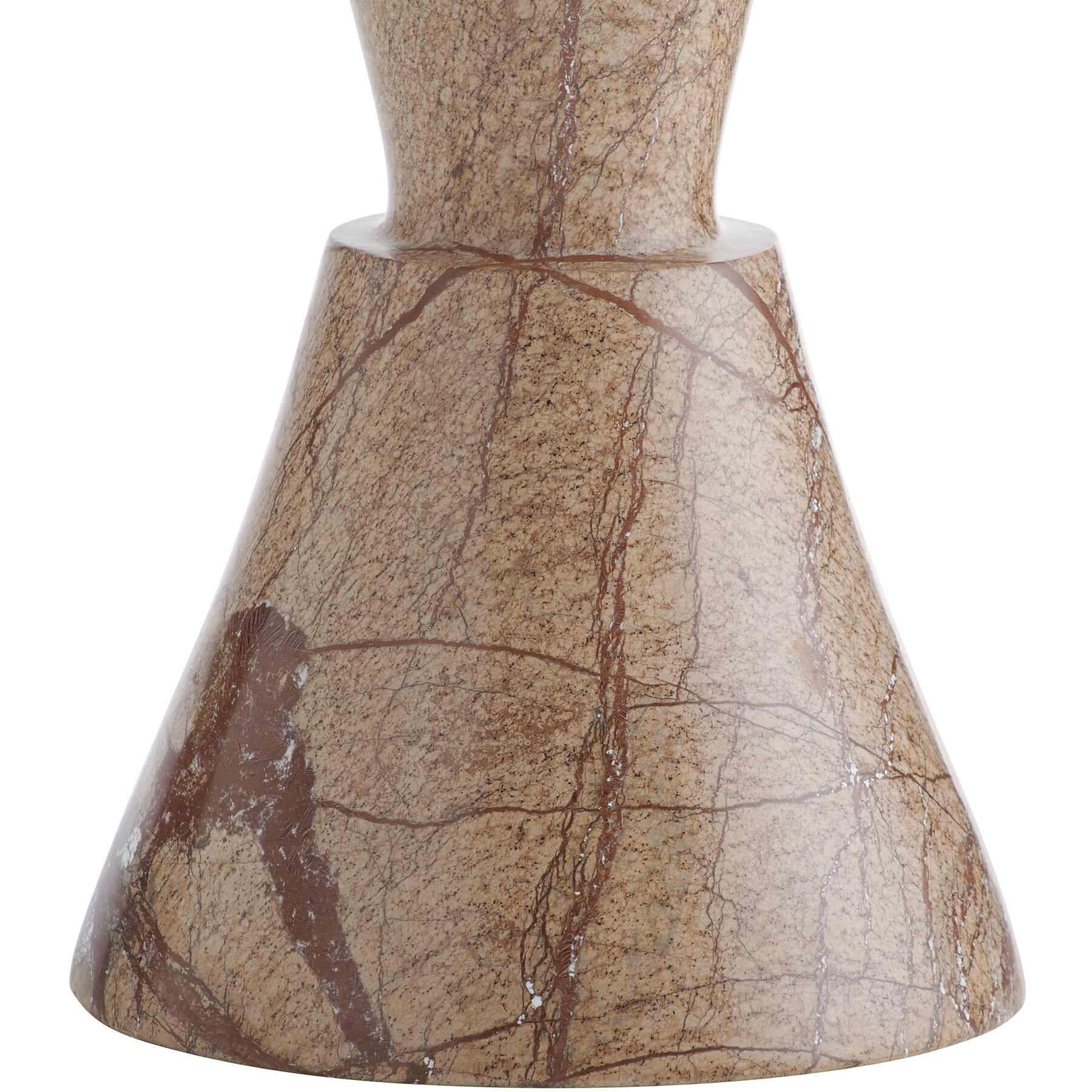 Mojave 20 inch Dune Accent Table