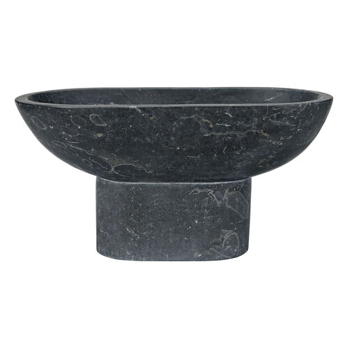 Steve Black Marble Tray