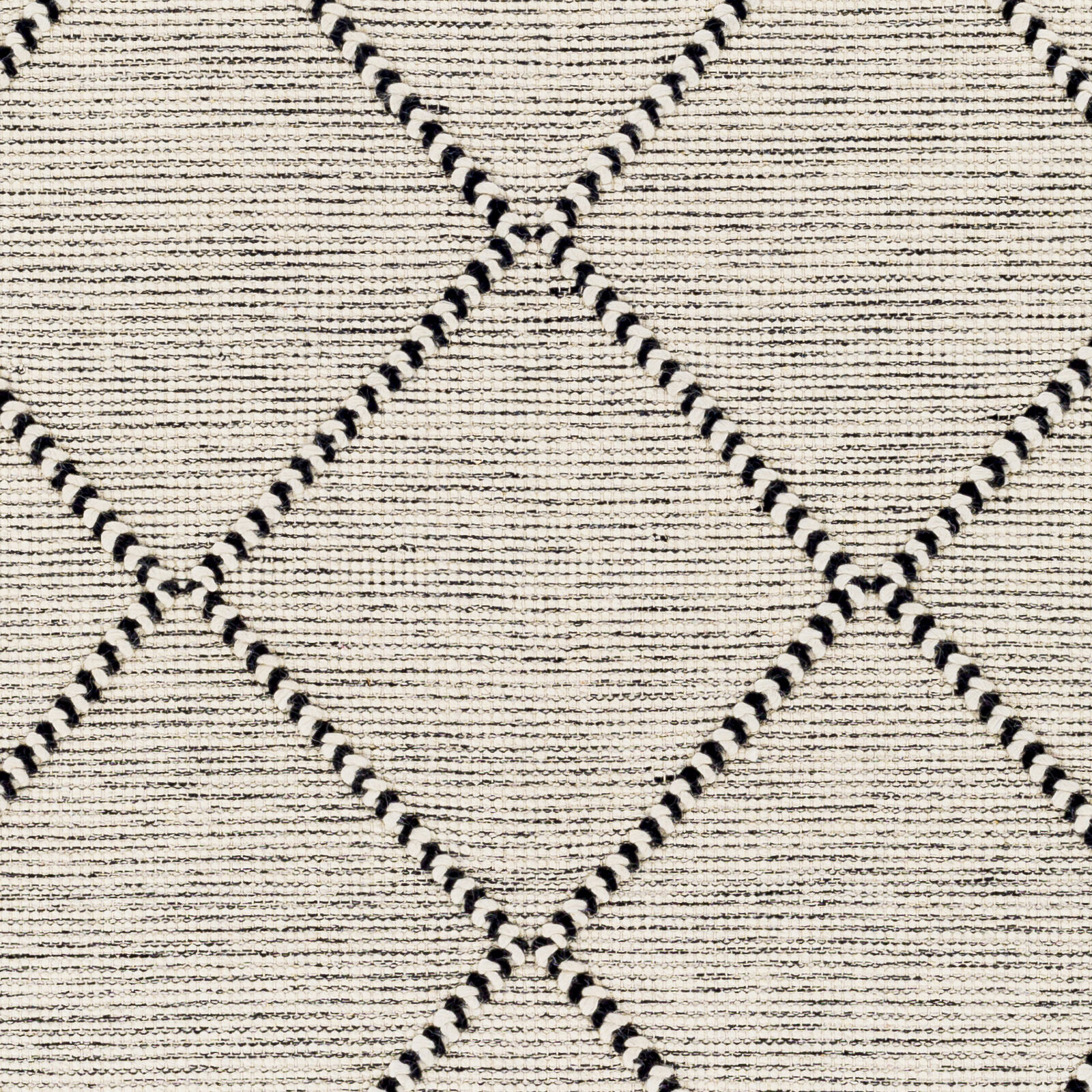 Uttar 144 X 106 inch Light Grey Rug in 9 x 12, Rectangle