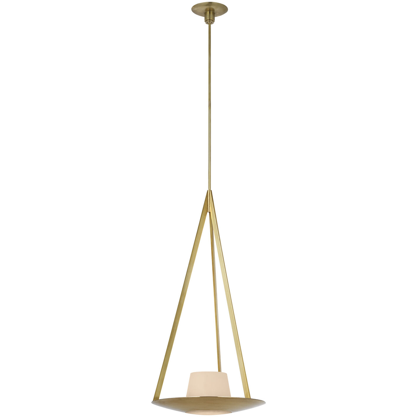 Barbara Barry Divina 1 Light 20.00 inch Pendant