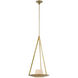 Barbara Barry Divina 1 Light 20.00 inch Pendant