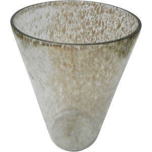 Cone 8.5 X 6.3 inch Vase