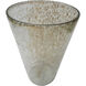 Cone 8.5 X 6.3 inch Vase