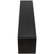 Faction 68 X 14 inch Ebony Walnut Console