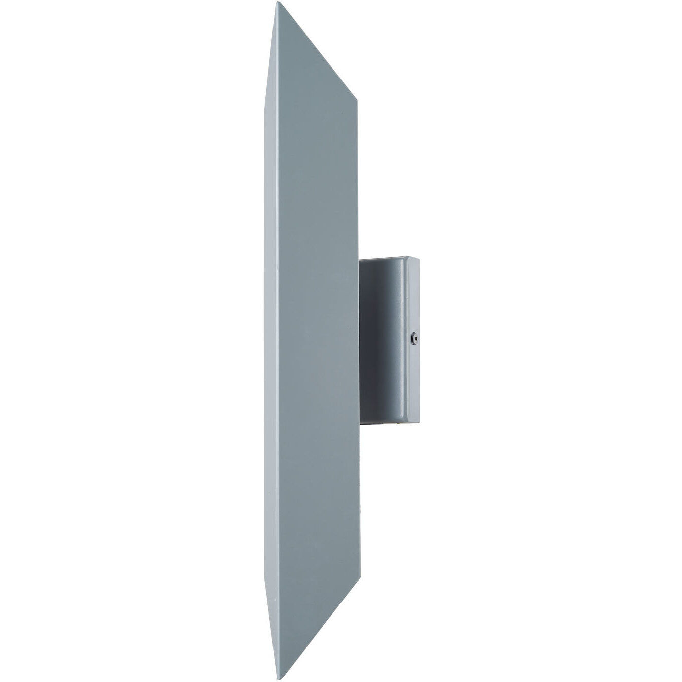 Pauldron LED 18 inch Silica Outdoor Wall Light