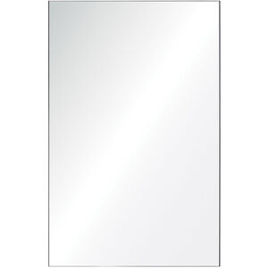 Leiria 36 X 24 inch Wall Mirror